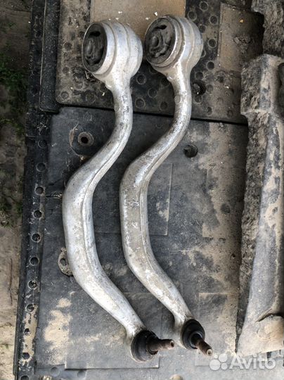 Рычаги подвески бмв е39