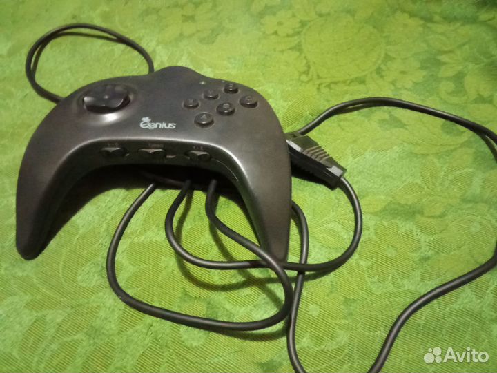 Джойстик genius Max Fire G-07