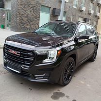 GMC Terrain 1.5 AT, 2023, 35 000 км, с пробегом, цена 2 670 000 руб.