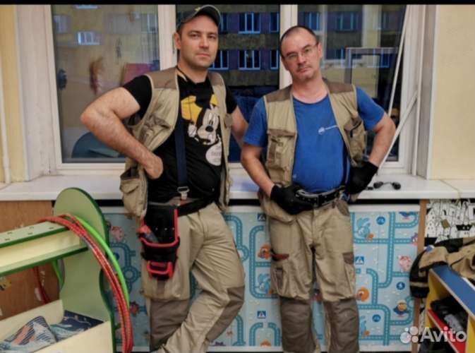 Ремонт, техническое обслуживание окон пвх
