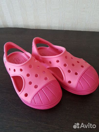 Crocs сандалии