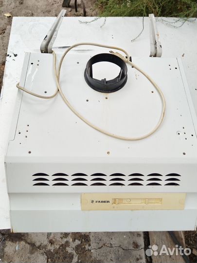 Вытяжка для кухни бу