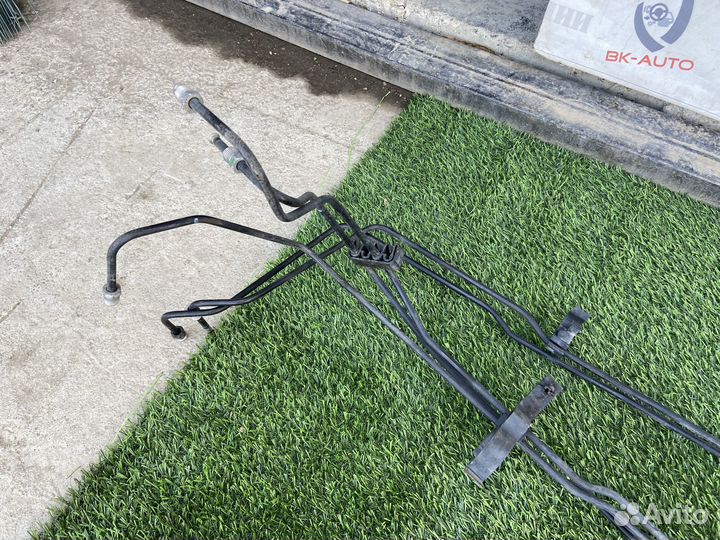 Трубки тормозные 5 шт. Cadillac Escalade GMT900