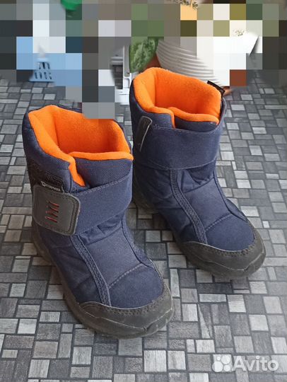 Сапоги евро зима 26 Quechua