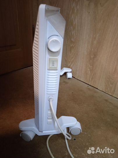 Конвектор электрический бу