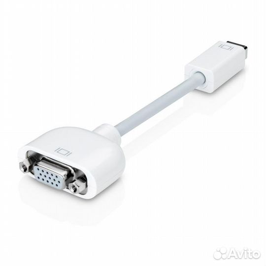 Переходник Apple Mini-DVI на VGA (M9320G/A)
