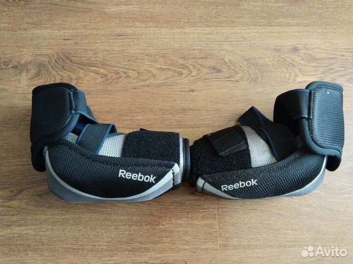 Налокотники хоккейные Reebok