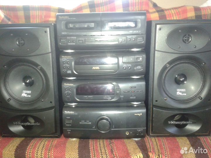 Музыкальные центры Technics,Panasonic,LG,Samsung