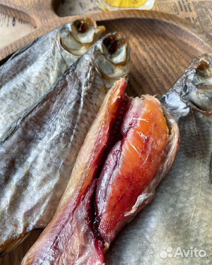 Вкуснейшие Вобла и лещ астраханские