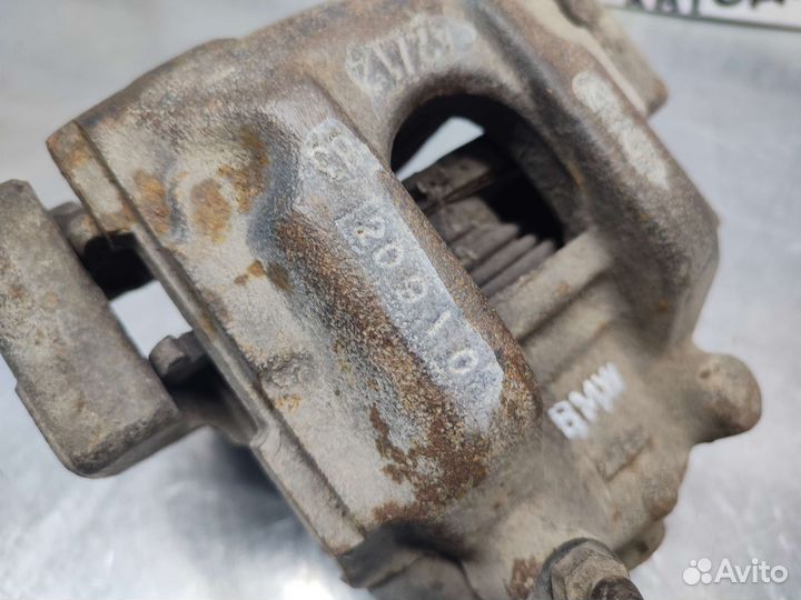 Суппорт тормозной BMW X5 E53 2000 г.в