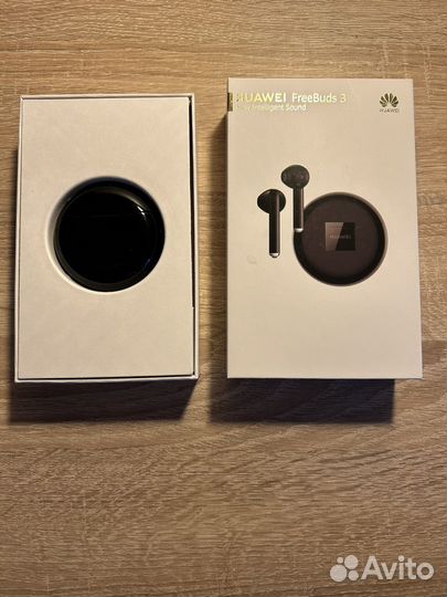 Huawei freebuds 3