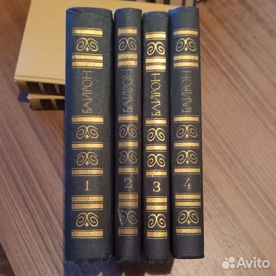 Книги, собрания сочинений