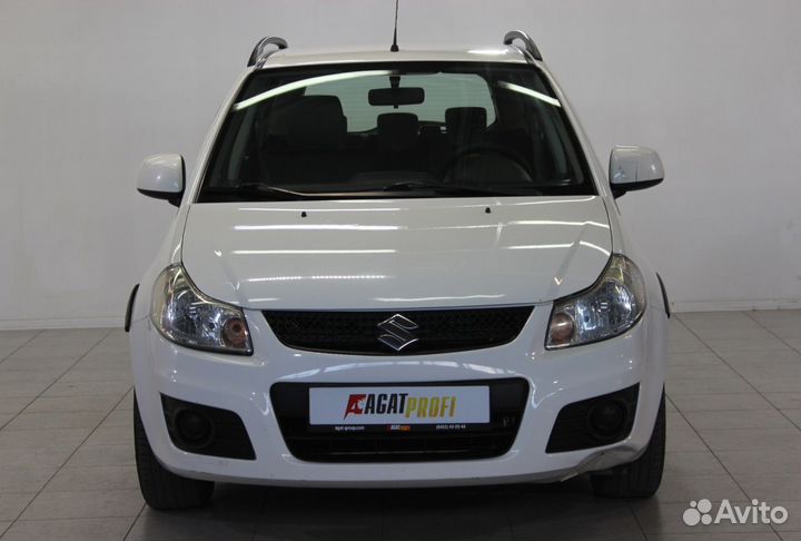 Suzuki SX4 1.6 AT, 2013, 192 748 км