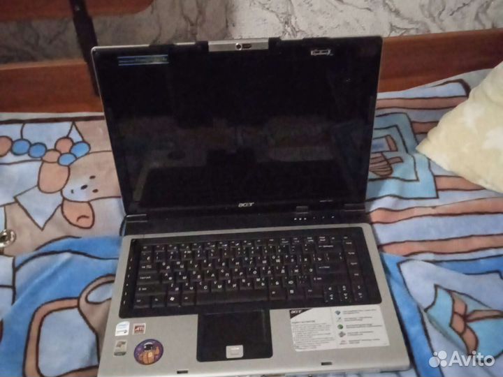 Ноутбук acer