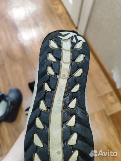 Дутики детские