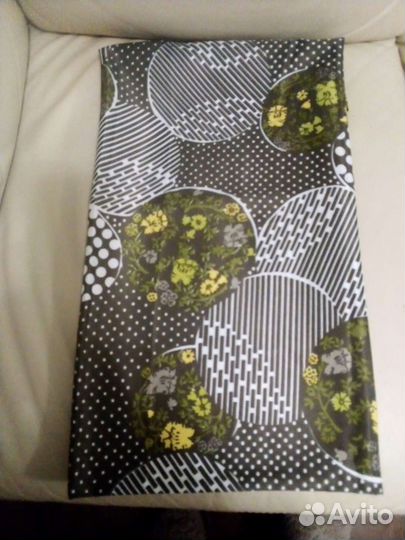 Ткани сделаны в СССР новые