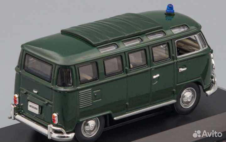 Volkswagen Microbus Polizei (1962) 1:43