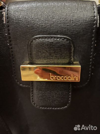 Сумка натуральная кожа италия