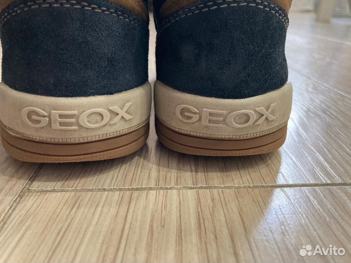 Ботинки geox для мальчика
