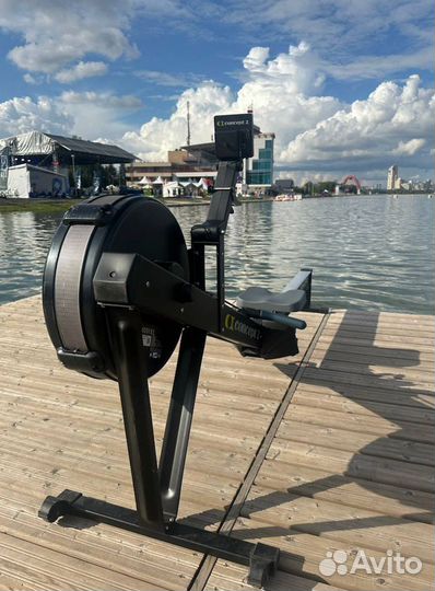 Гребной тренажер Concept2 RowErg Standard
