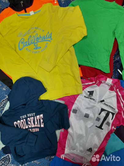 Секонд хенд опт