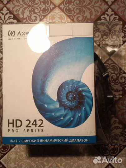 Наушники Axelvox HD 242