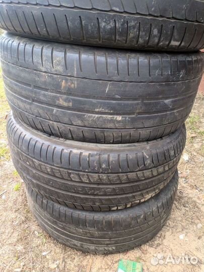 Michelin Primacy HP 225/55 R17