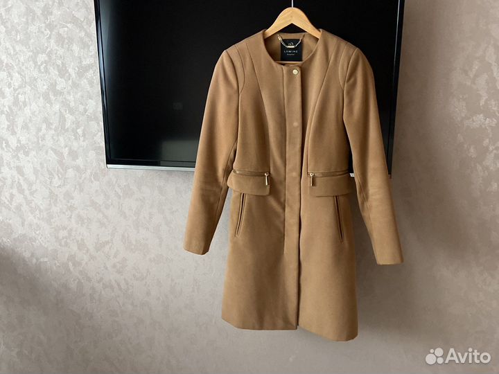 Пальто женское
