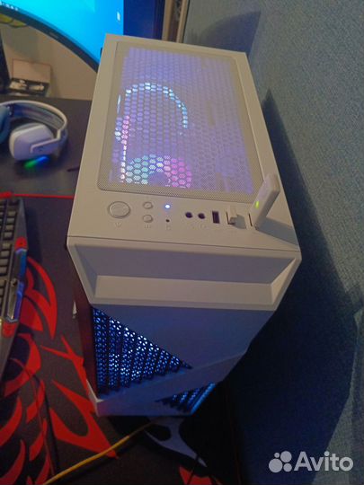 Компьютер Intel Xeon 12 ядер, 8гб GPU, 32 озу