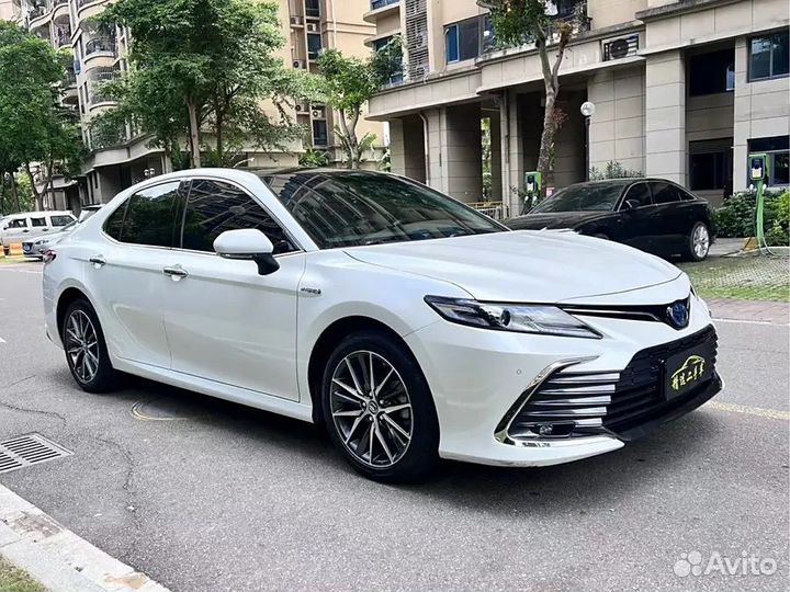 Toyota Camry 2.5 CVT, 2022, 38 000 км