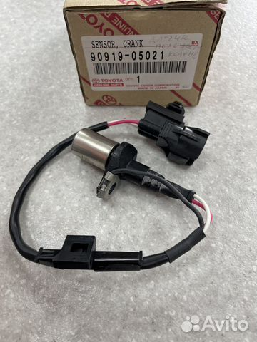 Датчик распредвала Toyota LCP 90