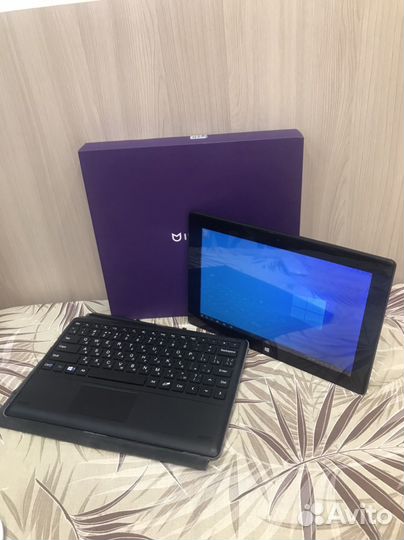 Планшет на Windows 10 irbis tw78