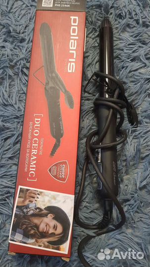 Плойка для волос