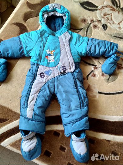 Комбинезон трансформер