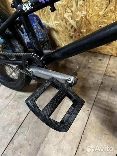 Велосипед бмх