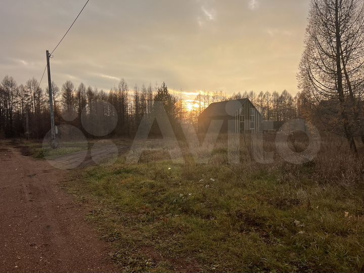 Участок 15 сот. (СНТ, ДНП)