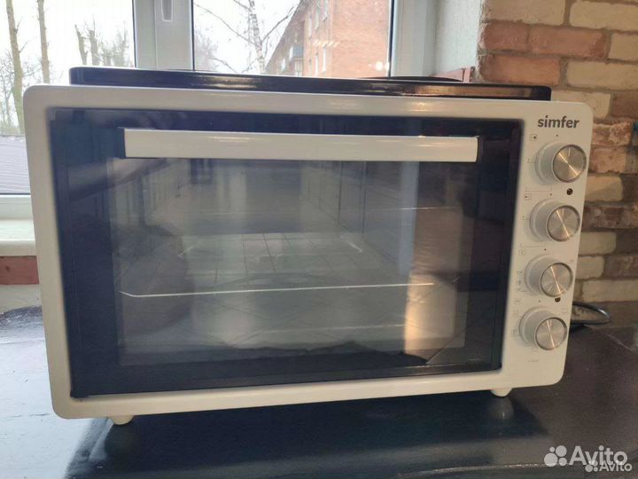 Мини-печь Simfer