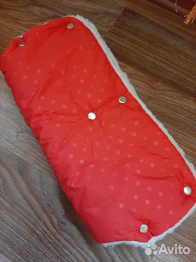 Муфта на коляску