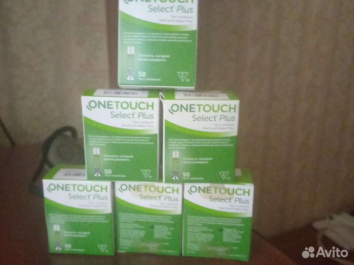 Тест полоски