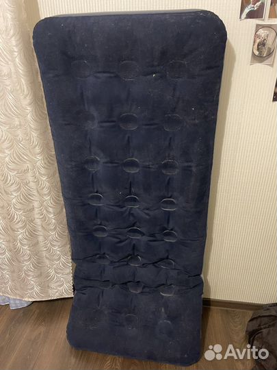 Надувной матрас