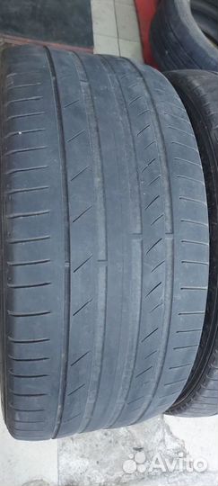 Kumho Ecsta PS71 SUV 285/45 R20