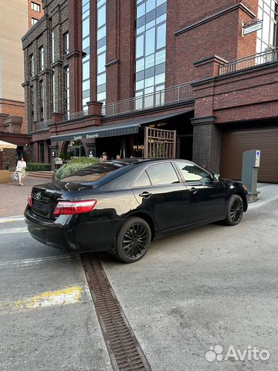 Разборка toyota camry 40