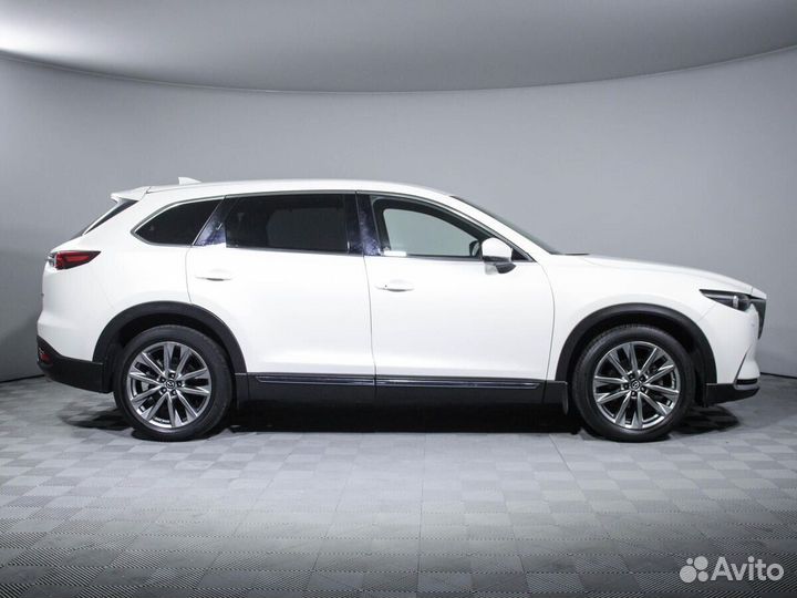 Mazda CX-9 2.5 AT, 2019, 120 769 км