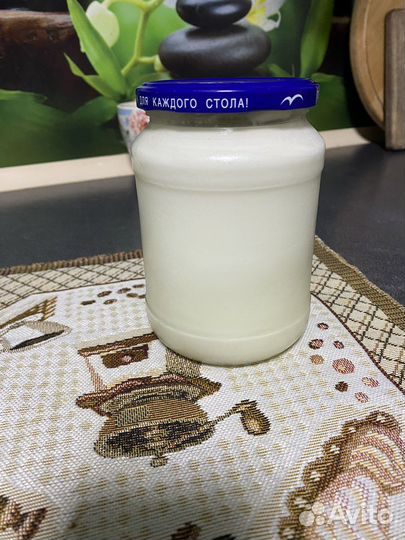 Козье молоко