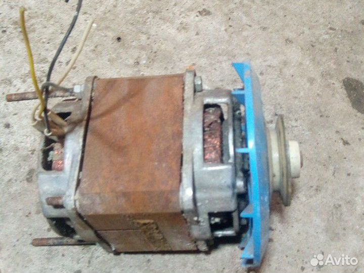 Электродвигатель