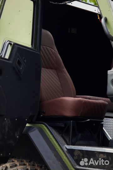 Снегоболотоход Варяг 6х6 Пикап