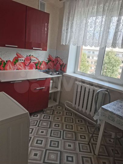 1-к. квартира, 28,1 м², 5/5 эт.