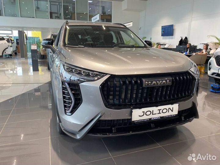 Haval Jolion 1.5 AMT, 2024