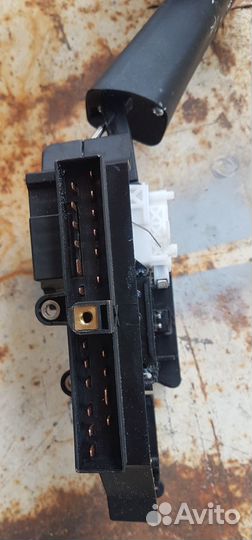 Подрулевой переключатель mercedes sprinter