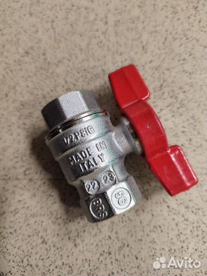 Краны шаровые Cokomine